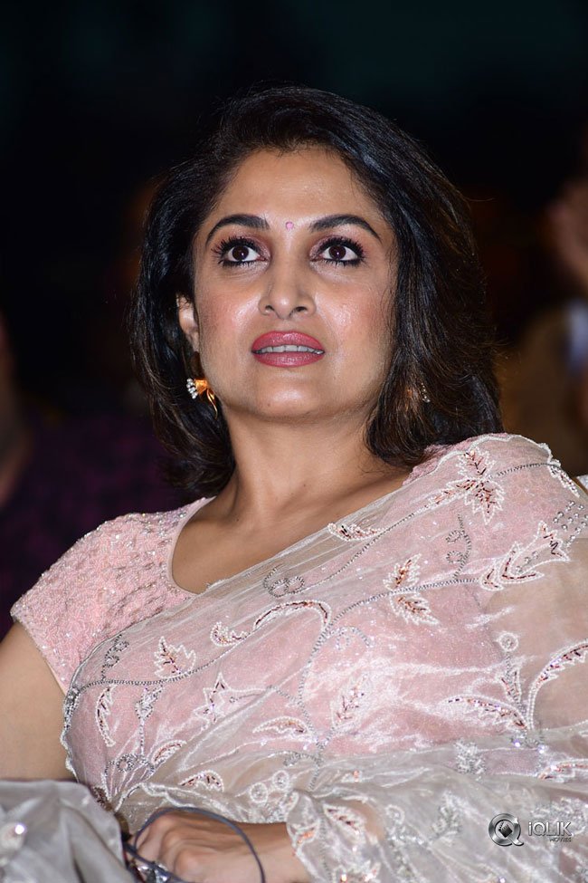 Ramya-Krishnan-at-Shailaja-Reddy-Alludu-Pre-Release-Event